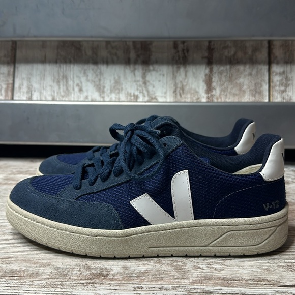 VEJA V-12 RIPSTOP NAUTICO PIERRE Sz: EU 43/US 7 - Picture 8 of 12